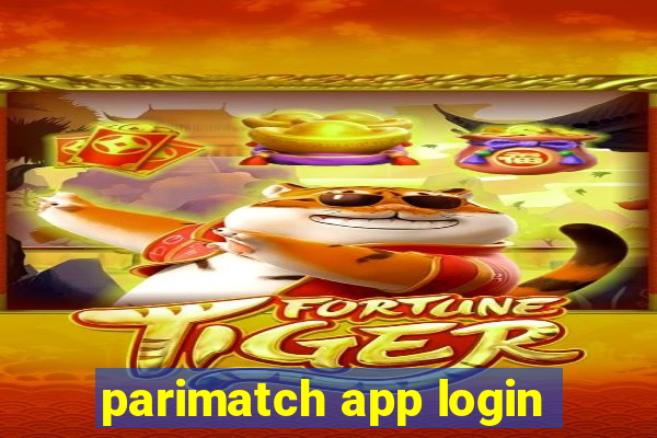 parimatch app login